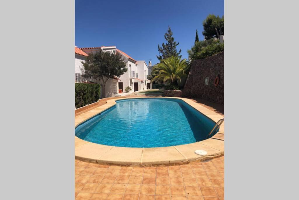 Casamarga San Jose Precioso Apartamento Con Piscina Y Vistas Al Mar อัลเมรีอา ภายนอก รูปภาพ